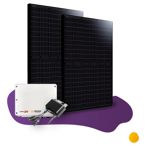 Zonnepaneel Comfort SolarEdge