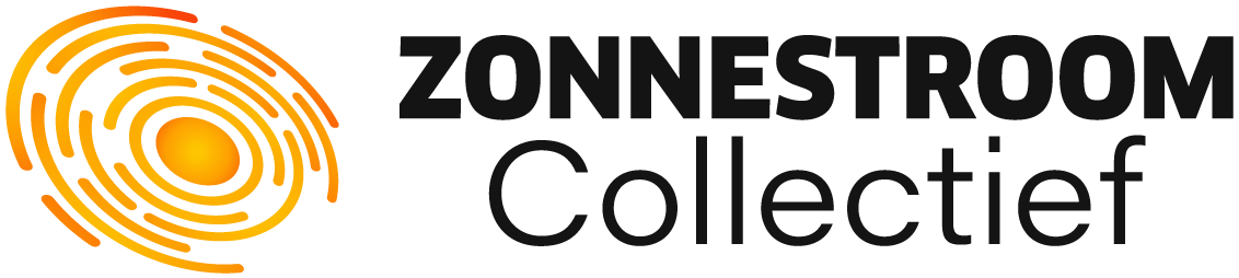 Zonnestroom collectief logo